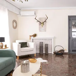 Atico Puente Parking Gratuito Apartment