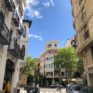  Appartement Atico Luz De Center Estacionamiento Gratuito Station