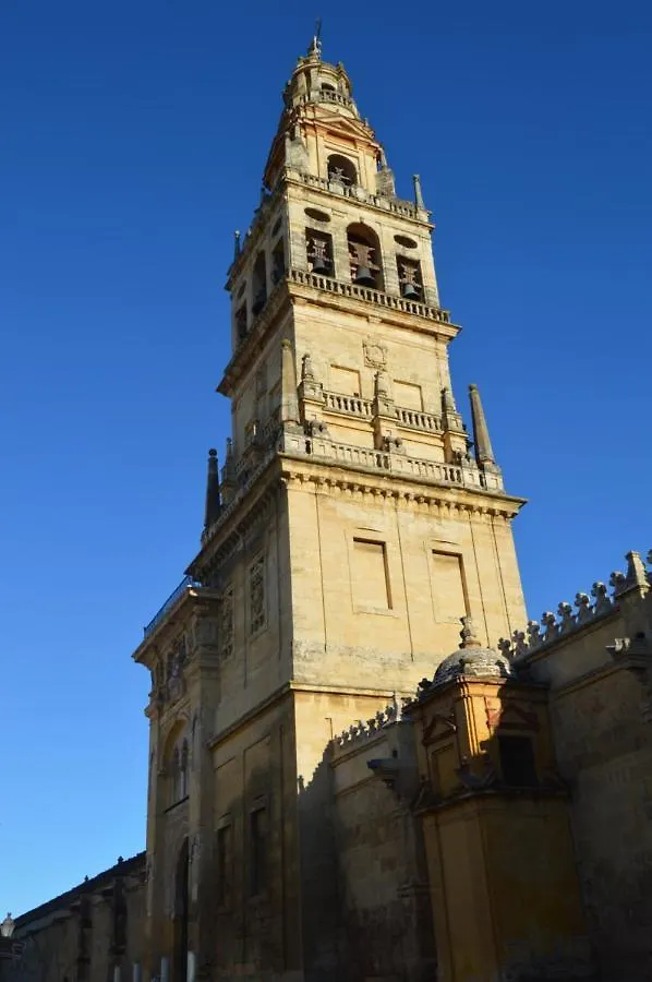 Puerta Sevilla Parking Gratis Cordoba