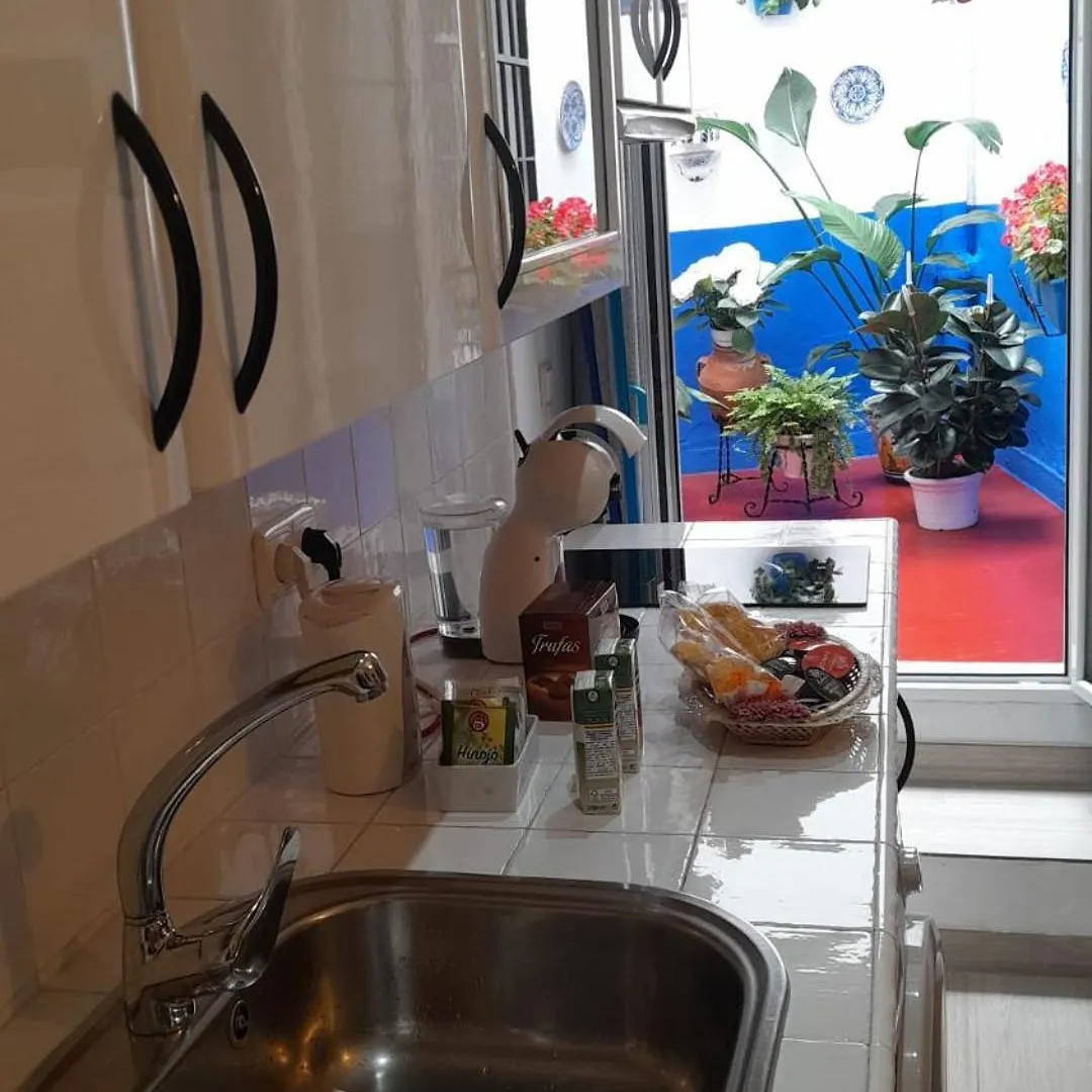 Puerta Sevilla Parking Gratis Cordoba Apartment